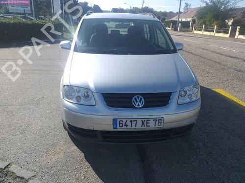 Left headlight VW TOURAN (1T1, 1T2) 1.9 TDI | BP22018119C28 