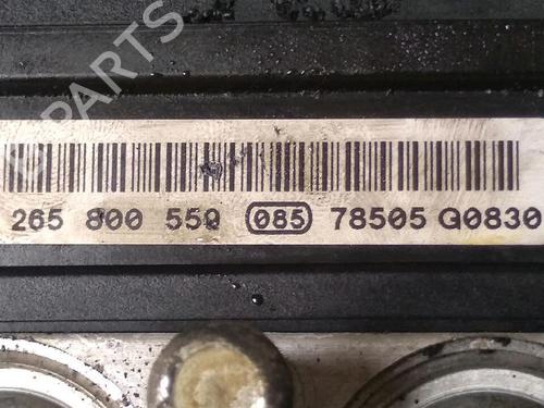 ABS pump RENAULT CLIO III (BR0/1, CR0/1) 1.5 dCi (C/BR0G, C/BR1G) | BP29952740M43 - Image 8
