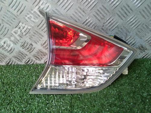 Used Left tailgate light Left tailgate light NISSAN X-TRAIL III (T32_, T32R, T32RR) 2.0 dCi (T32) (177 hp) 30071346 30071346