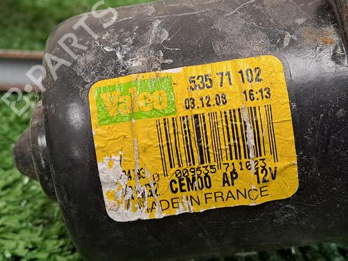 Used Front wiper motor CITROËN C3 Picasso (SH_) [2008-2026]  30068226