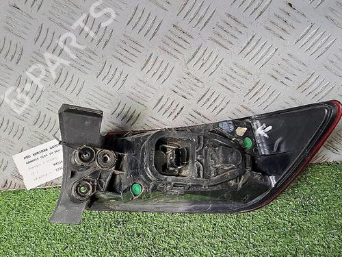 Left taillight RENAULT CLIO IV (BH_) 1.5 dCi 75 | BP30076708C34 