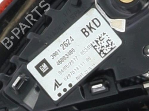 Right tailgate light OPEL CORSA E (X15) 1.4 (08, 68) | BP35956848C80 - Image 6