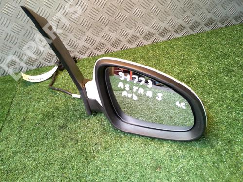 Used Right mirror OPEL ASTRA J (P10) 2.0 CDTI (68) (165 hp) 11409798