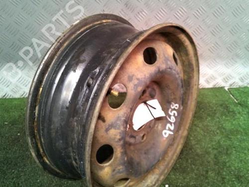 Fælk Fælk RENAULT 19 I (B/C53_) 1.9 D (B/C534, B/C53J) (64 hp) 30073720 30073720