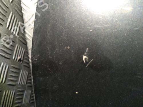 Left front door PEUGEOT 206 CC (2D) 1.6 16V (2DNFUF, 2DNFUR) | BP20088093C2 