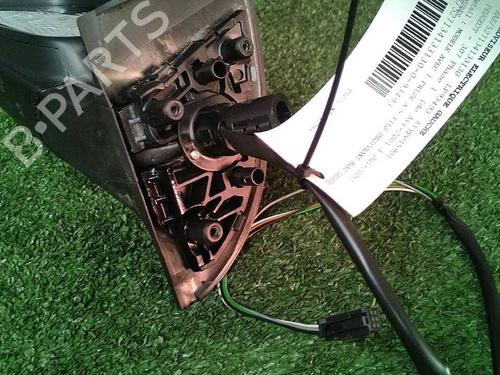 Left mirror PEUGEOT 307 (3A/C) 1.6 16V | BP30075723C26