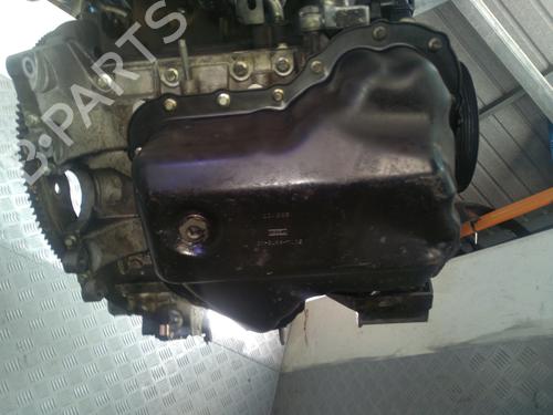 Engine CITROËN C6 (TD_) 2.7 HDi | BP29443017M1 