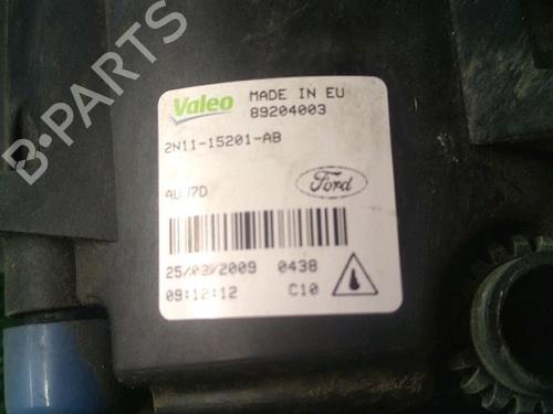 Højre Foran Tågelygte FORD FOCUS II (DA_, HCP, DP) 1.8 Flexifuel | BP29952615C31 