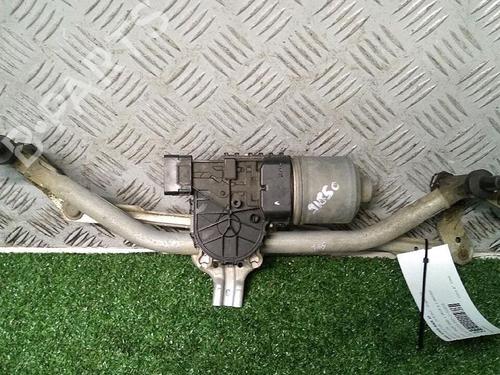 Used Front wiper motor PEUGEOT 208 I (CA_, CC_) 1.6 HDi (92 hp) 30071750