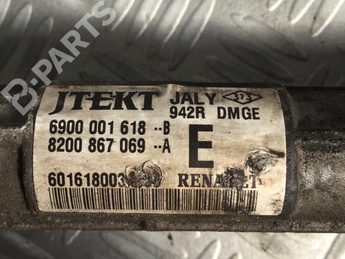 Steering rack RENAULT TWINGO II (CN0_) 1.5 dCi (CN0U) | BP11404272M22 
