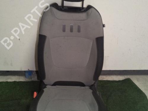 Left front seat RENAULT CAPTUR I (J5_, H5_) 1.5 dCi 90 (J5N4, J5M5, J5MW, J5M6, J5AL, J5AJ) | BP32774751C15  - Image 8