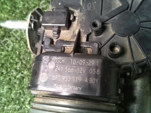 Front wiper motor VW POLO V (6R1, 6C1) 1.6 TDI | BP12229480M29 