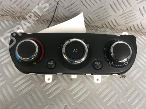 Commande Chauffage RENAULT CLIO IV (BH_) 0.9 TCe 90 (BHNF, BHMA, BHMH, BHJK, BHJR) (90 hp) 11401683