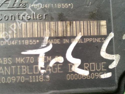 ABS Bremseaggregat CITROËN C3 I (FC_, FN_) 1.4 HDi | BP29951691M43 