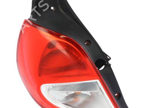 Used Left taillight RENAULT CLIO III (BR0/1, CR0/1) 1.2 16V Hi-Flex (BR1U, CR1U) (75 hp) 31271883