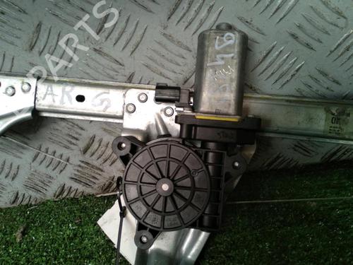 Rear left window mechanism DACIA SANDERO II TCe 90 (B8M1, B8MA, B8AC) | BP30073833C24 - Image 2