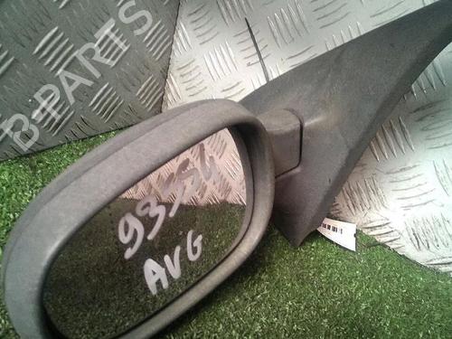 Used Left mirror RENAULT CLIO II (BB_, CB_) 1.5 dCi (B/CB3M) (64 hp) 30073670