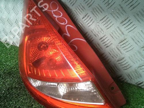 Left taillight FORD FIESTA VI (CB1, CCN) 1.6 TDCi | BP30074090C34