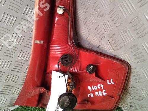 Left taillight CITROËN C4 I (LC_) 1.6 VTi 120 | BP11408800C34 