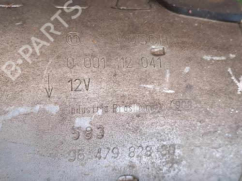 Startmotor PEUGEOT 206 Hatchback (2A/C) 1.4 i | BP29948058M8