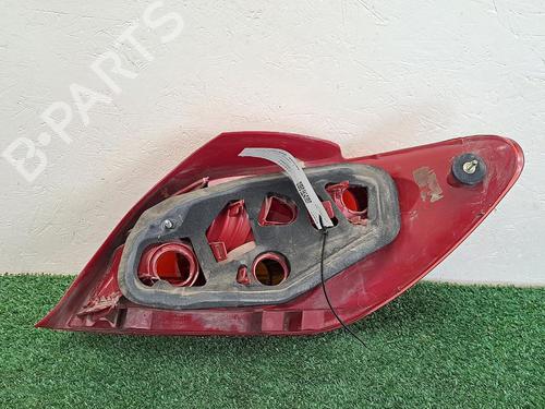 Left taillight PEUGEOT 307 (3A/C) 2.0 HDi 110 | BP30065898C34