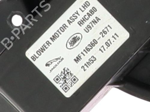 Motor calefaccion JAGUAR F-PACE (X761) 2.0 TD4 AWD | BP30886426M62