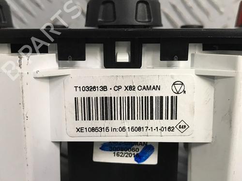 Climate control RENAULT TRAFIC III Bus (JG_) | BP30074352I5 - Image 5