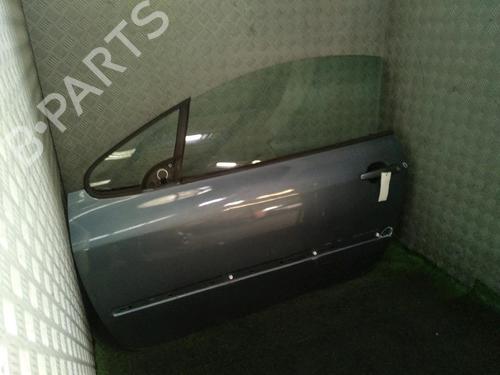 Left front door PEUGEOT 307 CC (3B) 2.0 HDi 135 | BP24119052C2 