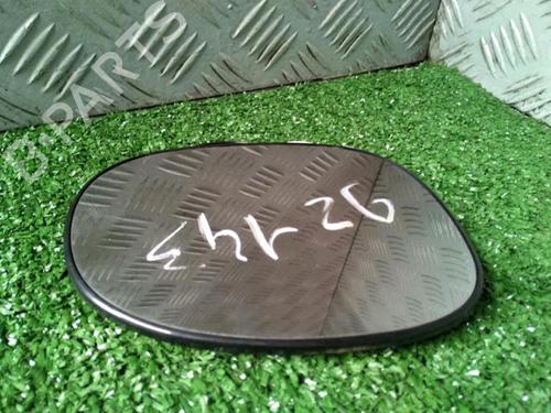 Right mirror glass PEUGEOT 1007 (KM_) 1.4 HDi | BP29951684C147 