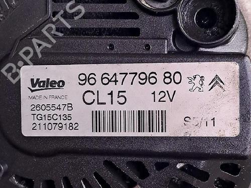Alternator CITROËN C3 Picasso (SH_) 1.6 HDI 90 | BP29946794M7 - Image 6