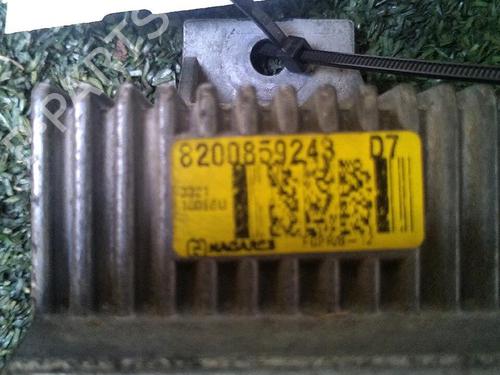 Modulo electronico DACIA DUSTER (HS_) 1.5 dCi 4x4 (HSMC, HSMD) (110 hp) 30072902