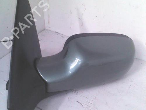 Left mirror RENAULT MEGANE II (BM0/1_, CM0/1_) 1.6 16V (BM0C, CM0C) | BP30075158C26 