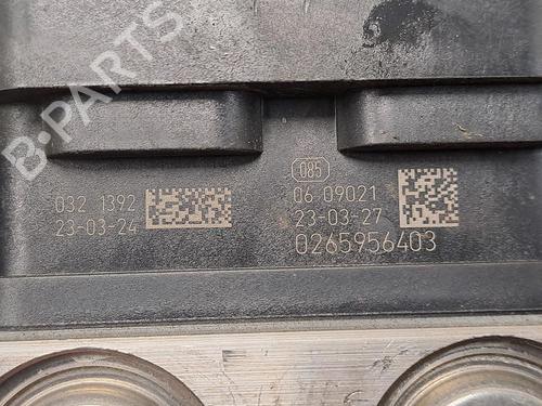 ABS pump RENAULT TWINGO III (BCM_, BCA_) 1.0 SCe 65 (BCMJ) | BP37729953M43 - Image 3