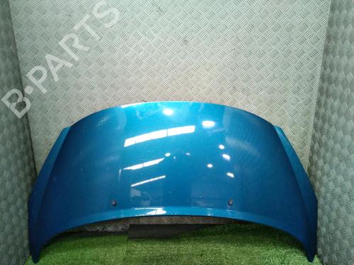 Used Hood PEUGEOT 207 CC (WD_) 1.6 HDi (109 hp) 25778788