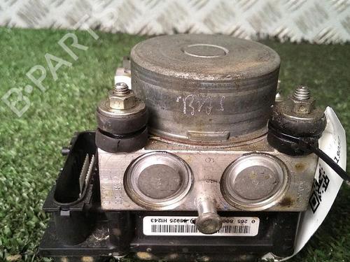 ABS pump RENAULT CLIO III (BR0/1, CR0/1) 1.5 dCi (BR17, CR17) | BP30076461M43
