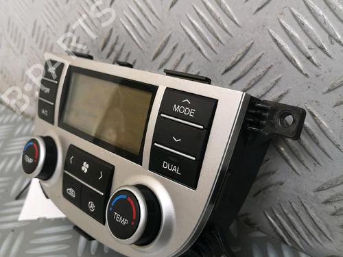 Climate control HYUNDAI SANTA FÉ II (CM) 2.2 CRDi 4x4 | BP21635240I5 