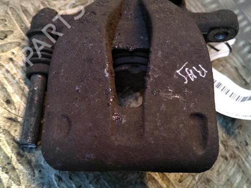 Bremssattel rechts hinten für FIAT STILO (192_) 1.9 JTD (192_XE1A) (115 hp) 14546493