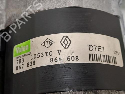 Starter RENAULT CLIO II (BB_, CB_) 1.2 (BB0A, BB0F, BB10, BB1K, BB28, BB2D, BB2H, CB0A,... | BP30066138M8