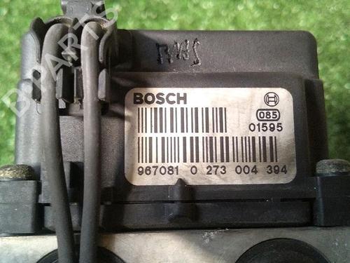 Used ABS pump ABS pump RENAULT MEGANE I (BA0/1_) 1.4 16V (BA0D, BA1H, BA0W, BA10) (95 hp) 29947485 29947485