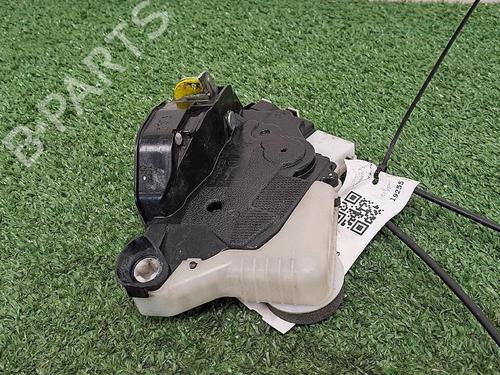 Front left lock TOYOTA YARIS (_P9_) 1.4 D-4D (NLP90_, NLP90R) | BP30064205C98