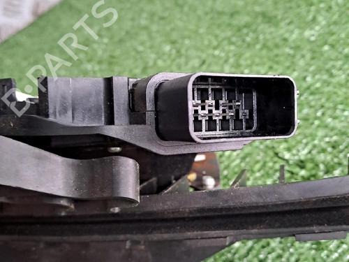 Front right lock FORD FOCUS C-MAX (DM2) 1.6 TDCi | BP23949181C97 