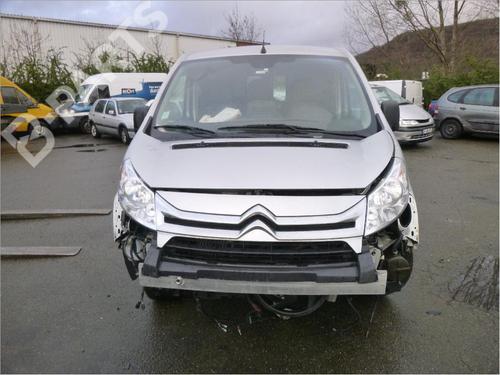 CITROËN JUMPY II Van 2.0 HDi 165 (163 hp) 1201400