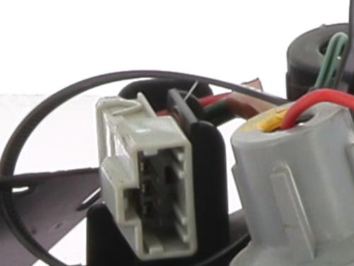 Left tailgate light HONDA CRX II (ED, EE) 1.6 i 16V (ED9) | BP30575394C79 