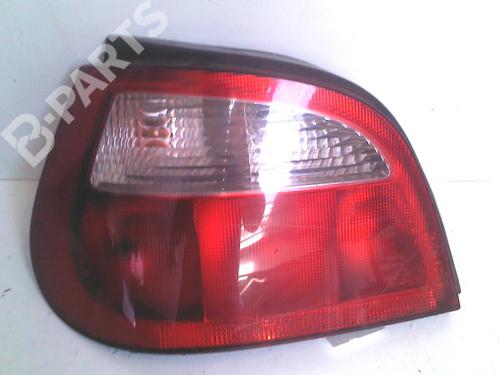 Used Left taillight RENAULT MEGANE I (BA0/1_) 1.4 16V (BA0D, BA1H, BA0W, BA10) (95 hp) 11399264