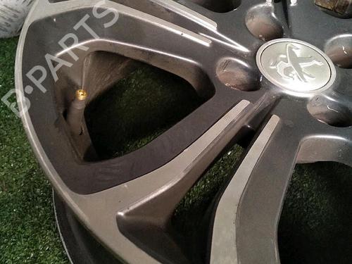 Rim PEUGEOT 208 I (CA_, CC_) 1.2 VTI 82 | BP29949983C45