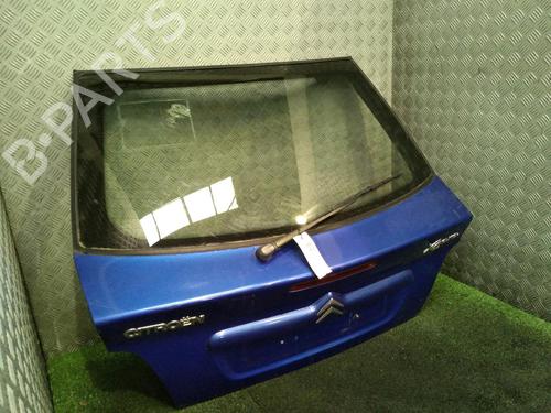 Used Tailgate CITROËN XSARA (N1) 1.9 D (70 hp) 19799380