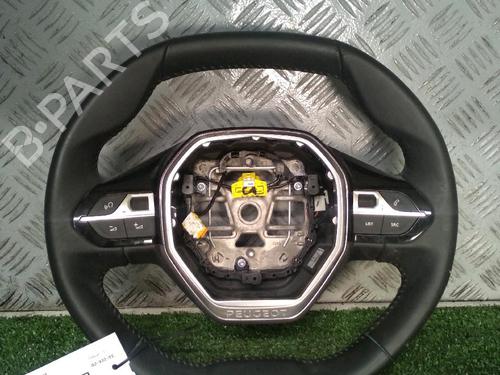 Used Steering wheel PEUGEOT 208 II (UB_, UP_, UW_, UJ_) 1.2 PureTech 100 (101 hp) 22400979