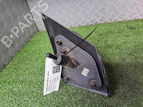 Left mirror CITROËN C2 (JM_) 1.4 HDi | BP20713525C26 