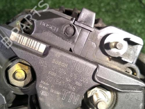 Alternator OPEL ZAFIRA A MPV (T98) 2.0 DTI 16V (F75) | BP30072208M7 