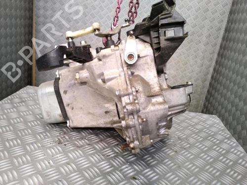 Gearbox PEUGEOT 208 I (CA_, CC_) 1.2 VTI 82 | BP30073915M3 